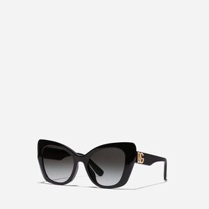Dolce & Gabbana Black Sunglasses